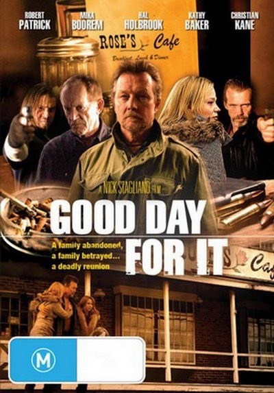 Good Day for It is similar to 30 Second Holiday Film.