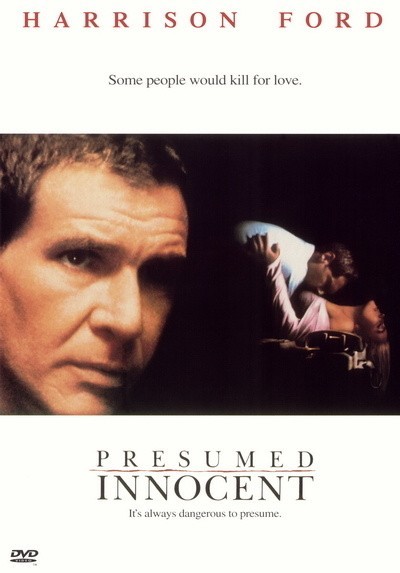 Presumed Innocent is similar to WWE Over the Limit.