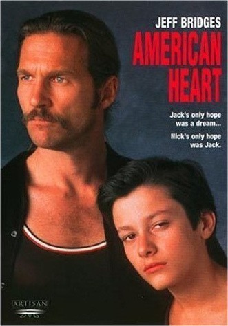 American Heart is similar to Romance da Empregada.