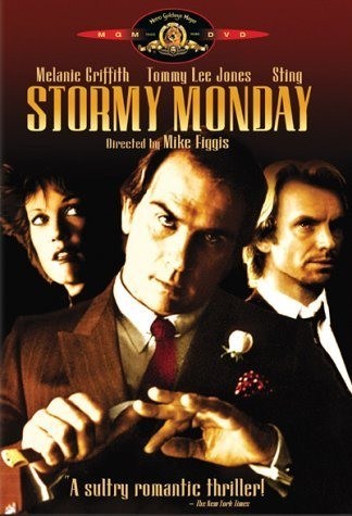 Stormy Monday is similar to Aiden Leslie: Trying to Leave Now.
