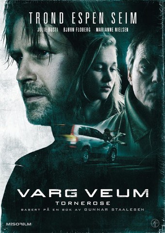 Varg Veum 2 - Tornerose is similar to The Cain Complex.