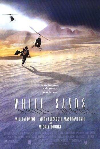 White Sands is similar to 100 dragspel och en flicka.