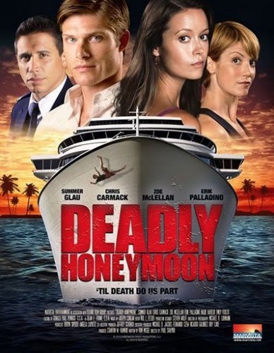 Deadly Honeymoon is similar to The Human Jungle.