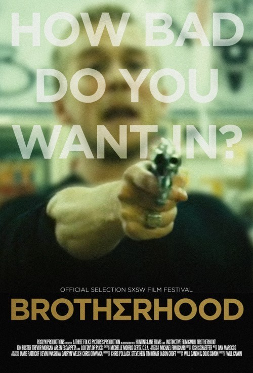 Brotherhood is similar to Shooting Blanks.