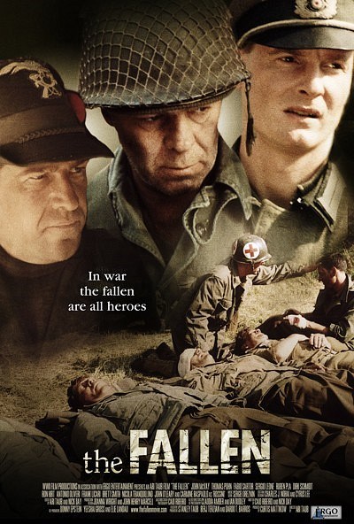The Fallen is similar to The Rustlers of Red Dog.