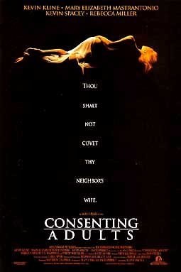Consenting Adults is similar to Shear Luck.