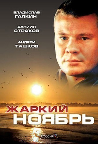 Movies Jarkiy noyabr poster