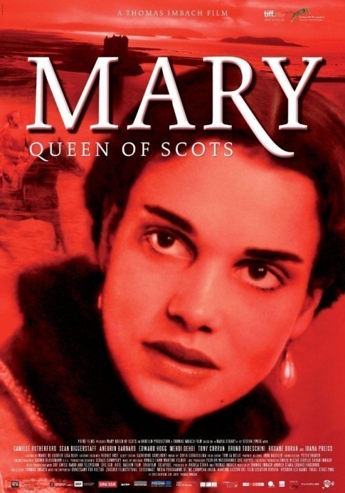 Mary Queen of Scots is similar to The Ridiculous 6.