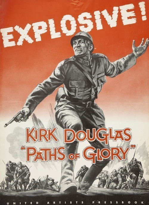Paths of Glory is similar to La metiche.