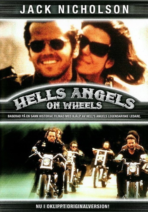 Hells Angels on Wheels is similar to The Little Vampire.