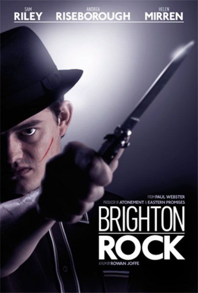 Brighton Rock is similar to Touha Sherlocka Holmese.