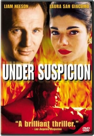 Under Suspicion is similar to ?Persiguelas y... alcanzalas!.
