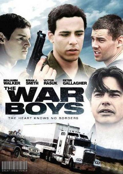The War Boys is similar to Abernathy Kids to the Rescue.