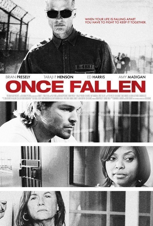 Once Fallen is similar to The Tribe.
