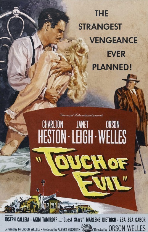 Touch of Evil is similar to Six Days in Roswell.