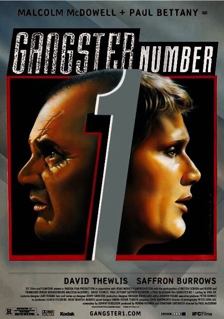 Gangster No. 1 is similar to See Anthony Run.
