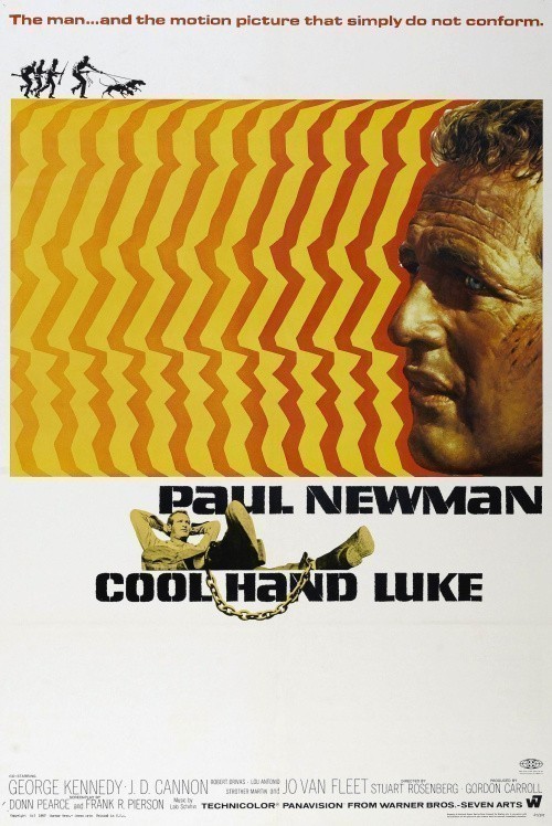Cool Hand Luke is similar to The Silver Treasure.