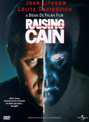 Raising Cain is similar to Silent Voyeur.