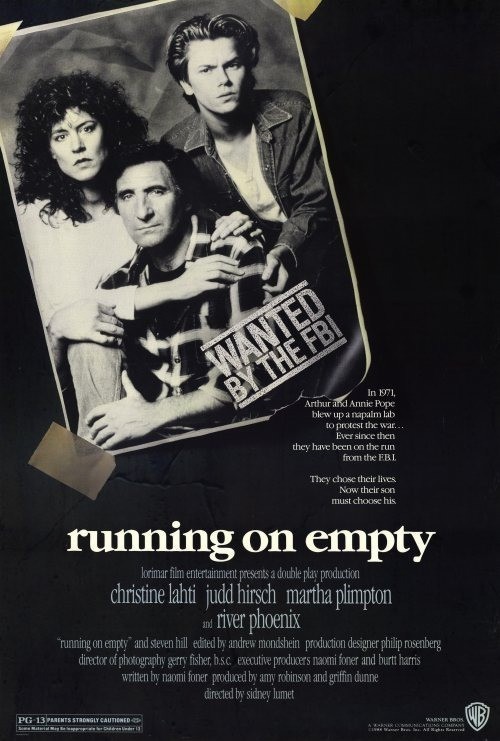 Running on Empty is similar to Lost Cause.