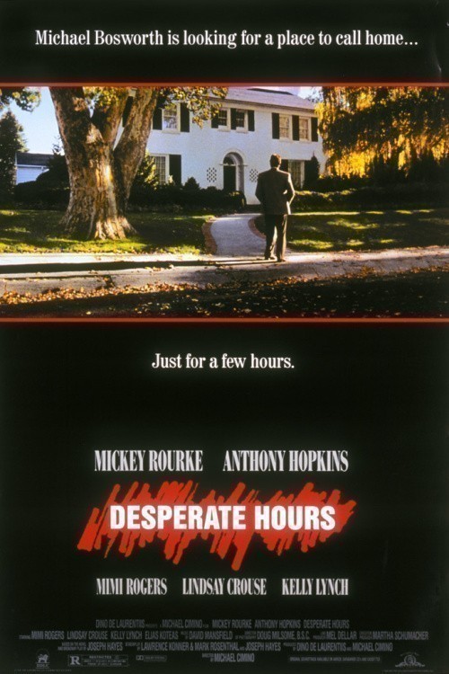 Desperate Hours is similar to Niskavuoren Aarne.