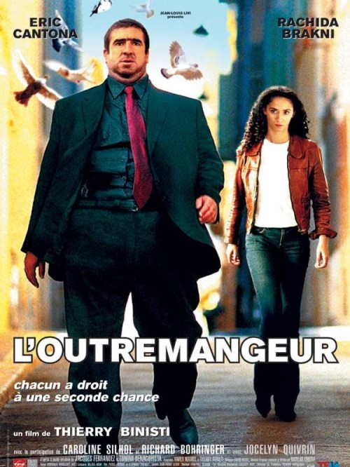 L'outremangeur is similar to The Undertaker.