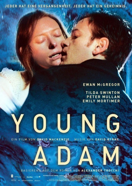 Young Adam is similar to Escape from Angola.