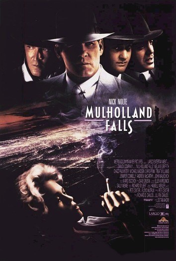 Movies Mulholland Falls poster