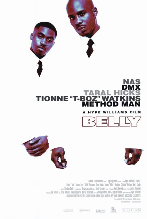 Belly is similar to Party in the Park 2002.