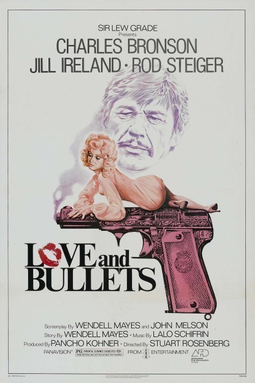 Love and Bullets is similar to A Letter from Home.