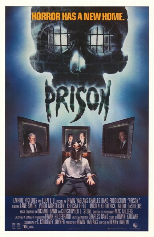 Prison is similar to iCrime.