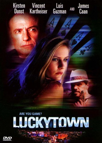 Luckytown is similar to Harry Potter and the Goblet of Fire.