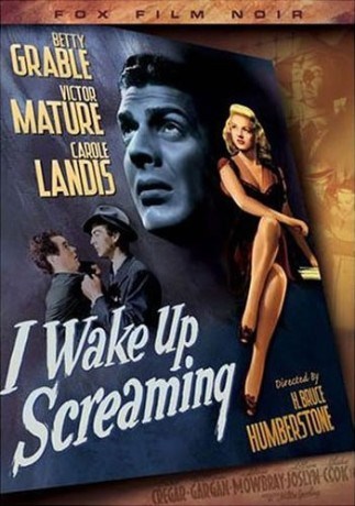I Wake Up Screaming is similar to The Mad Maid of the Forest.