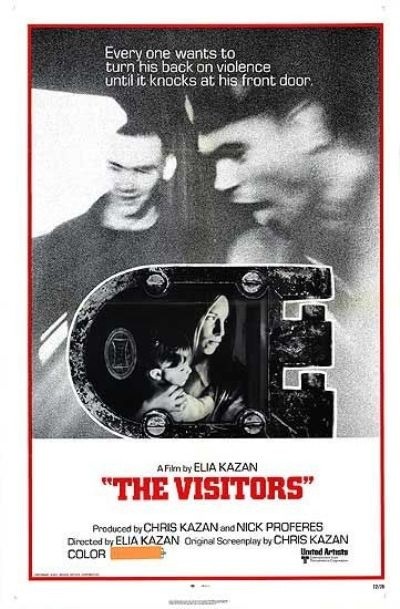 The Visitors is similar to Psycho for Milk.