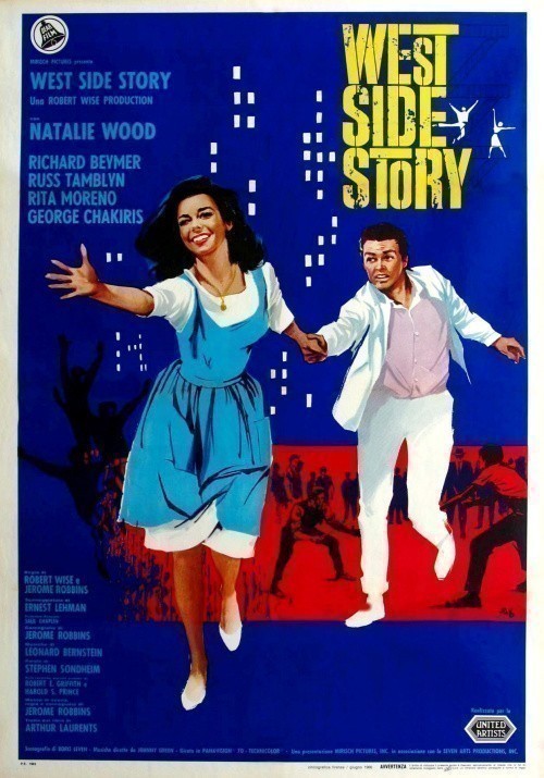 West Side Story is similar to Laughter and Tears.