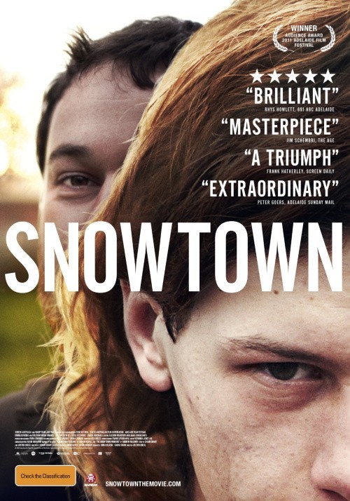 Snowtown is similar to The Milky Way.