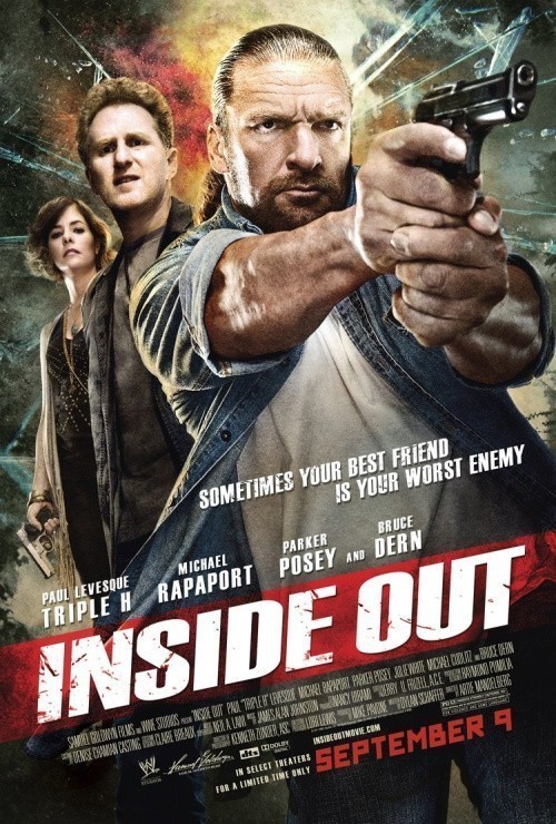 Inside Out is similar to Restless Desire.