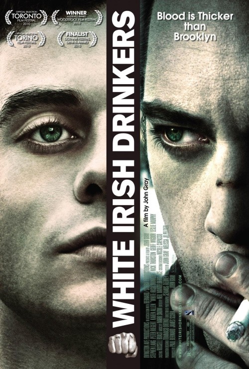 White Irish Drinkers is similar to Uomini sull'orlo di una crisi di nervi.
