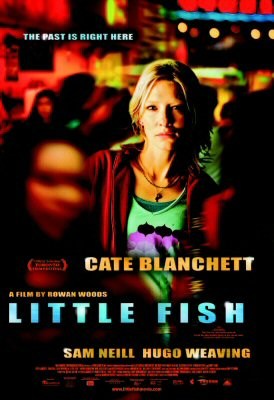 Little Fish is similar to Tranny McGuyver.