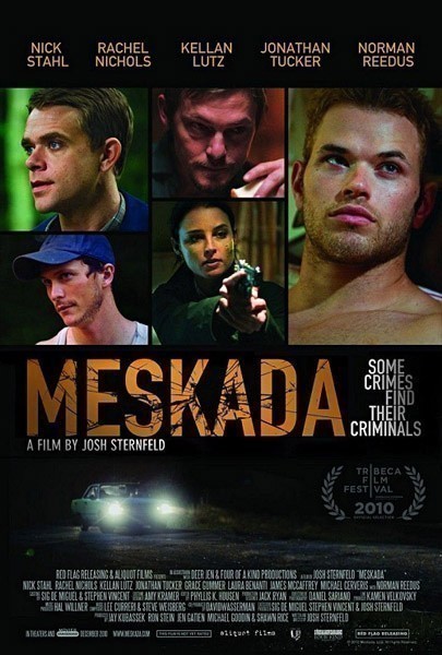 Meskada is similar to It Happened in Athens.