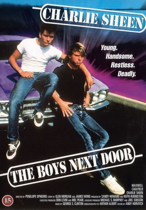 The Boys Next Door is similar to Private Detective 62.