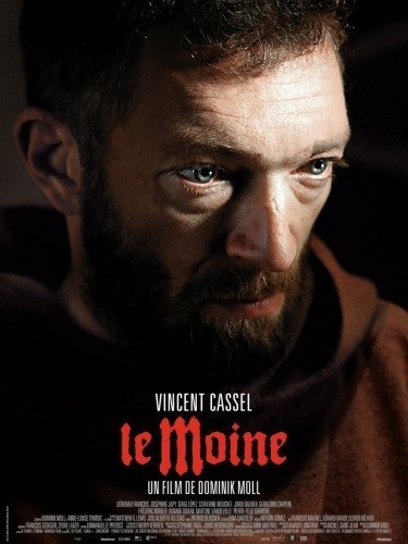 Le moine is similar to Mercenarios de la muerte.