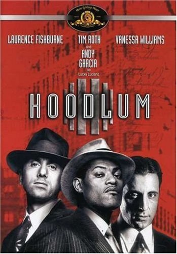Hoodlum is similar to The Spirit of Good.