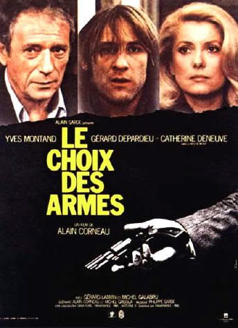 Le choix des armes is similar to Mutiny on the Body.