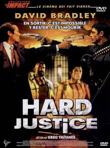 Hard Justice is similar to I Can See You.