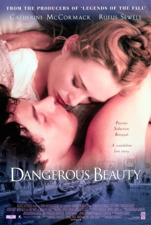 Dangerous Beauty is similar to America or Bust.