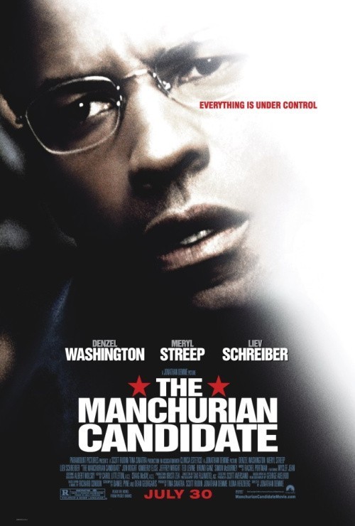 The Manchurian Candidate is similar to Hook.