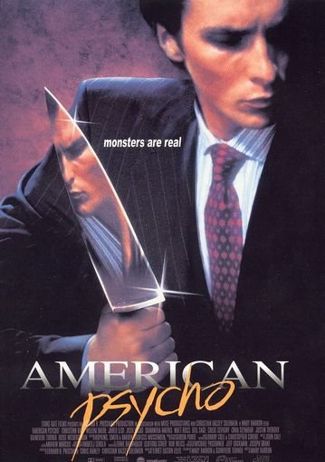 American Psycho is similar to The Idol.