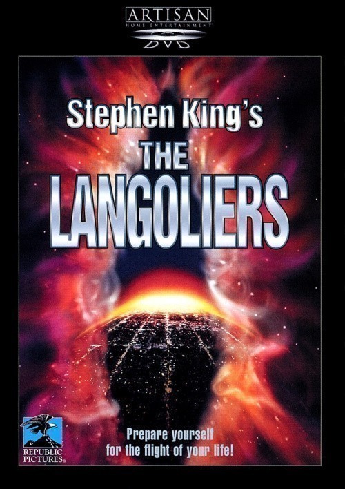 The Langoliers is similar to Les mysteres de Paris.
