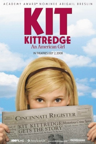 Kit Kittredge: An American Girl is similar to Shuang qiang huang ying gu.