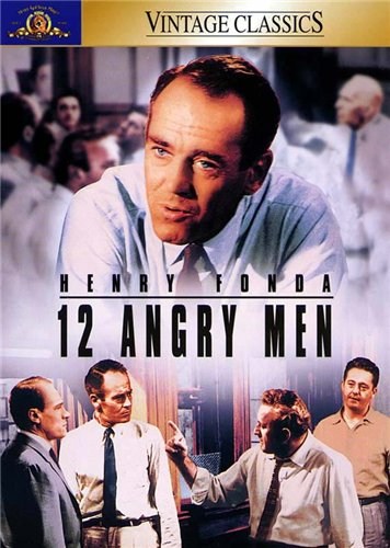 12 Angry Men is similar to Ladri di biscotti.